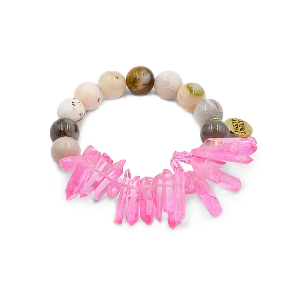 Chip Collection Pink Lady Bracelet